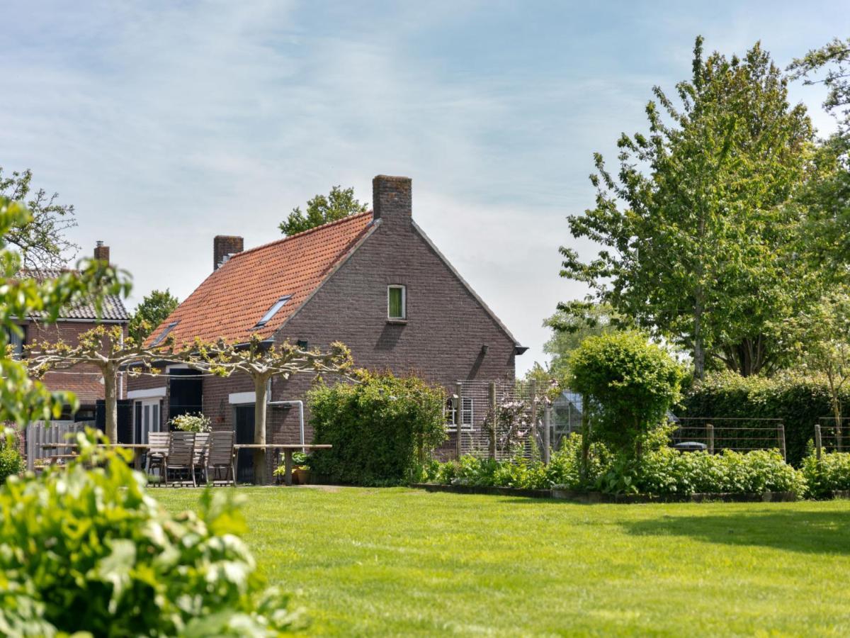 Holiday Home Vakantiehuisje Zeeuws-Vlaanderen By Interhome Sint Kruis Exterior photo